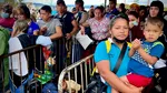 ONU: 14.000 de migranți s-au reîntors în sud după înăsprirea regulilor la frontiera Statelor Unite