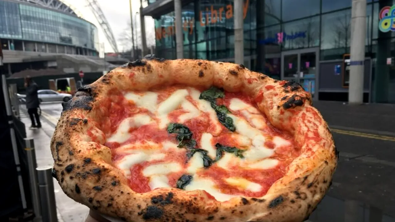 Unde găsești cea mai bună pizza din Europa, în afara Italiei. Clasamentul care surprinde prin orașul aflat pe primul loc
