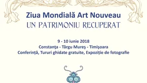 Tururi ghidate gratuite de arhitectură în mai multe oraşe, de Ziua Mondială Art Nouveau