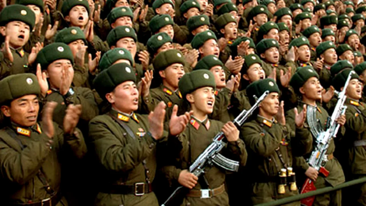Coreea de Nord cumpără armament de zeci de milioane de dolari