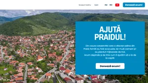 UDMR a lansat o platformă pentru sprijinirea comunităţii de la Praid