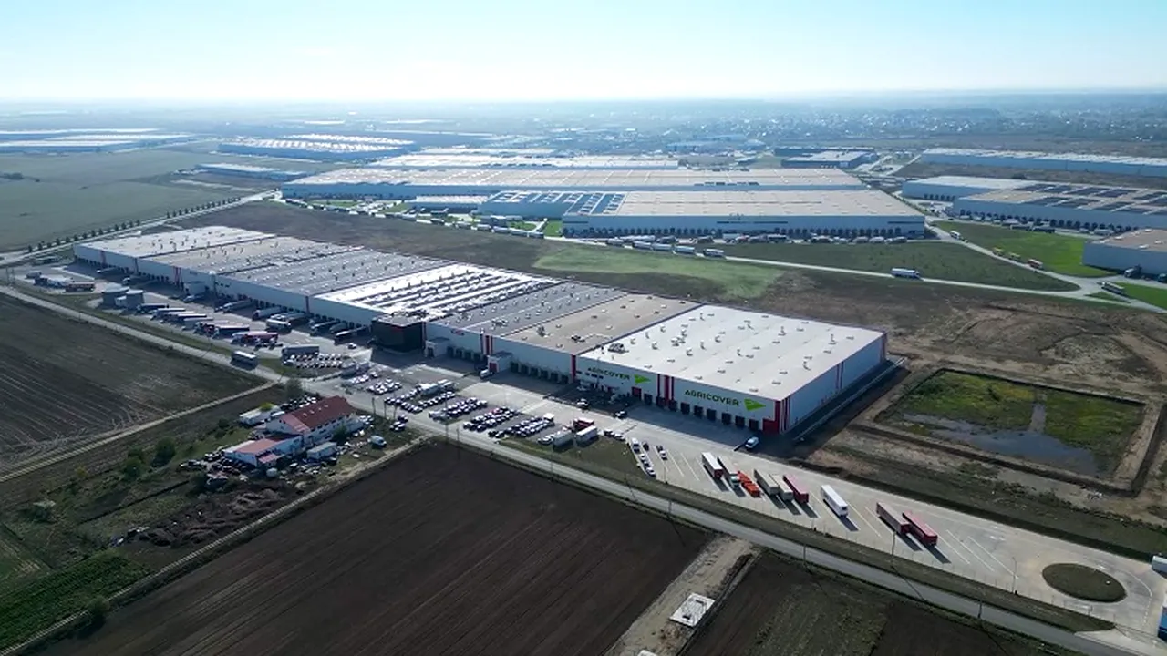 Agricover transformă distribuţia agricolă prin deschiderea primului depozit certificat SEVESO 