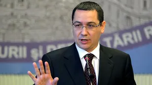 Ponta: Când am scris despre ''ofiţeri'' m-am referit la un vicepreşedinte PSD, fost ministru