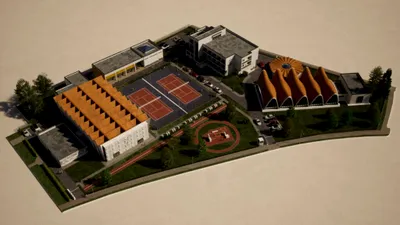 SPORT Baza sportivă din Onești unde s-a antrenat Nadia Comăneci va fi modernizată cu peste 122 de milioane de lei