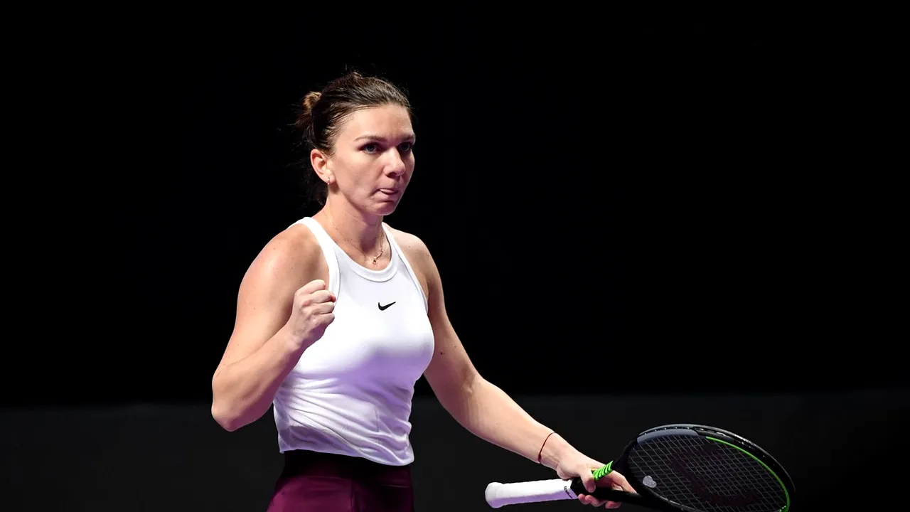 Organizatorii turneului de la Adelaide au anunţat capii de serie. A câta favorită este Simona Halep