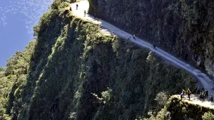 Cele mai periculoase 22 de drumuri din lume - FOTO, VIDEO