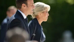 RECEPŢIA de la Palatul Cotroceni. Iohannis, către Macron: Alegerea dumneavoastră a fost întâmpinată de România cu speranţă/ Macron: Dacă resemnarea înseamnă înţelepciune, atunci, dragă Klaus, noi nu suntem înţelepţi