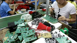 Competitivitatea produselor chinezeşti poate afecta creşterea economică în Balcani