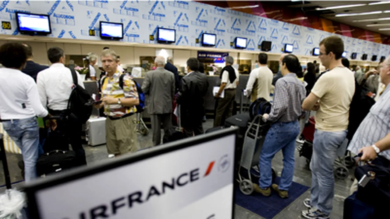 Un descendent al familiei imperiale braziliene se afla la bordul avionului Air France