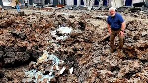 Holera loveşte la Mariupol: 15 persoane pe zi au simptomele bolii

