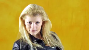 Sanda Ladoşi a născut o fetiţă de nota 10
