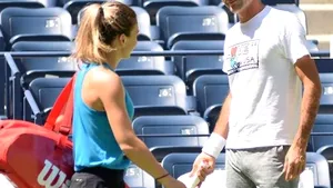 Simona Halep, mesaj după anunţul făcut de Roger Federer privind retragerea din tenis