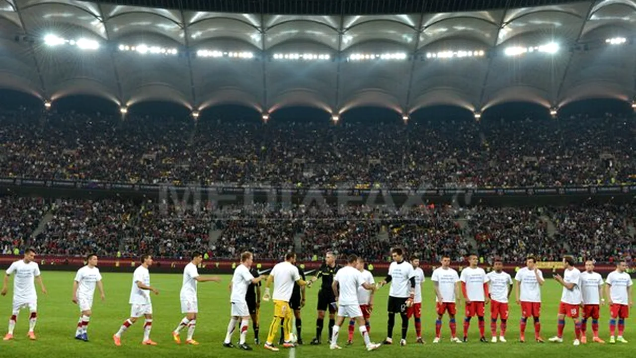 Care au fost cele mai căutate dueluri fotbalistice pe Google în acest an
