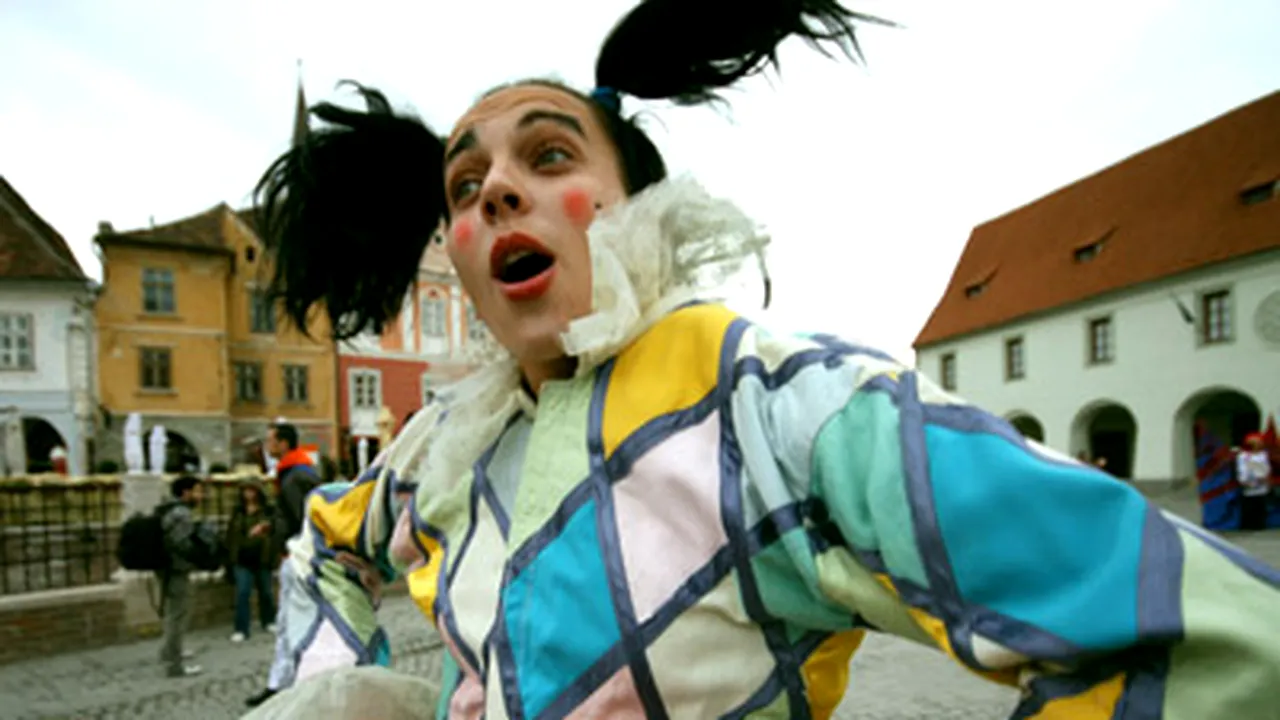 Festivalul de Teatru de la Sibiu a fost deschis oficial duminică seară - VIDEO