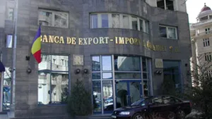 Gândul: Banca de Export-Import a României, suspectată de deturnarea a 294 mil. lei
