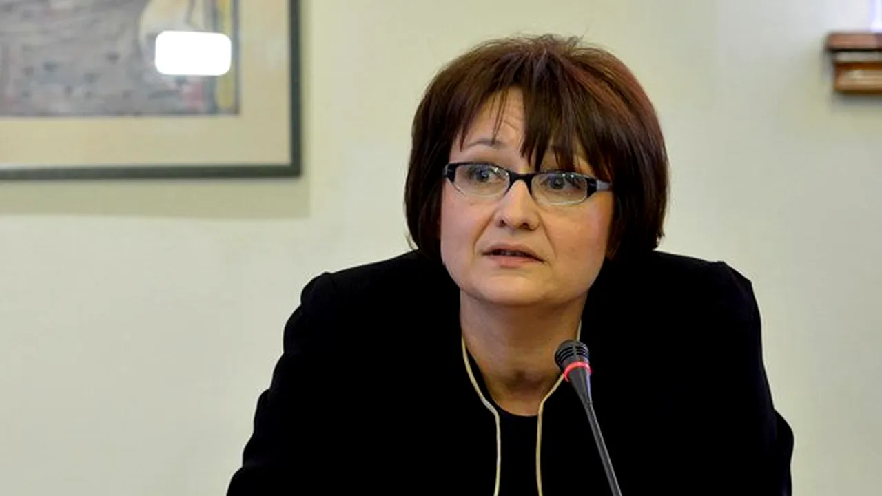 Noul preşedinte desemnat al CNA: Soţul meu lucrează în TVR, dar nu sunt în conflict de interese