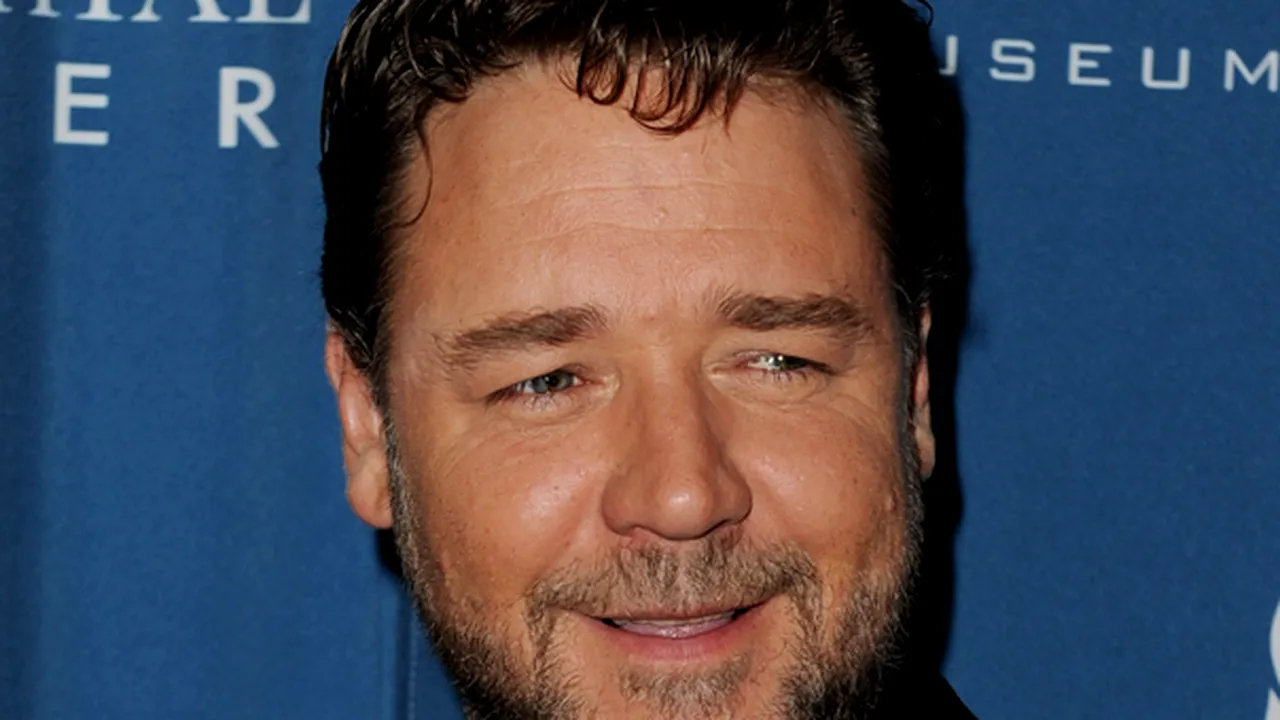 Globurile de Aur 2020: Russell Crowe, desemnat cel mai bun actor într-o miniserie TV