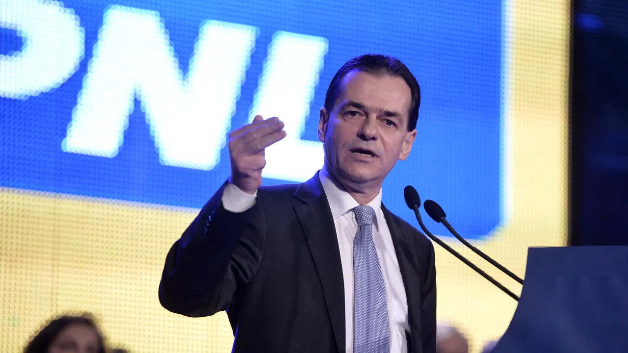 Ludovic Orban: „Este că e destul de ciudat ca un candidat care are şanse să câştige Primăria Capitalei să fie oprit din cursa de un dosar care nu stă în picioare”