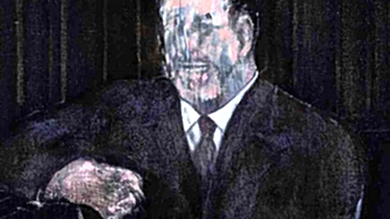 Un portret de Francis Bacon, scos la licitaţie