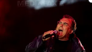 Peste 25.000 de persoane au participat la concertul lui Al Bano de la Târgu Mureş