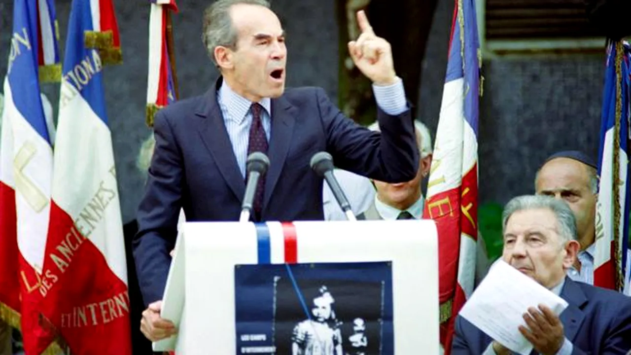 A murit Robert Badinter, ministrul francez care a abolit pedeapsa cu moartea