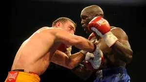 Lucian Bute: Acel KO a venit fără să mă forţez
