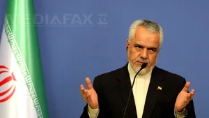 Cinci ani de închisoare pentru un fost vicepreşedinte iranian