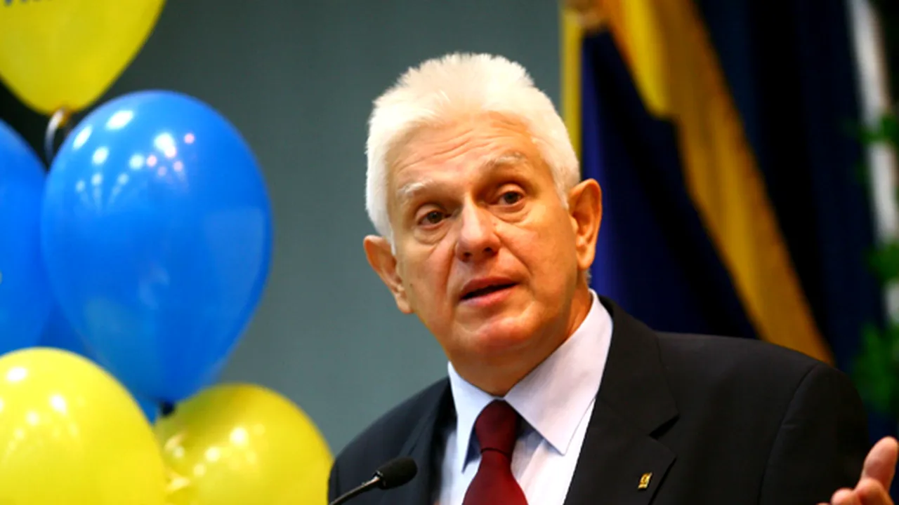 Radu Sârbu: Dosarul de la Parchet este o confirmare a intervenţiilor lui Traian Băsescu