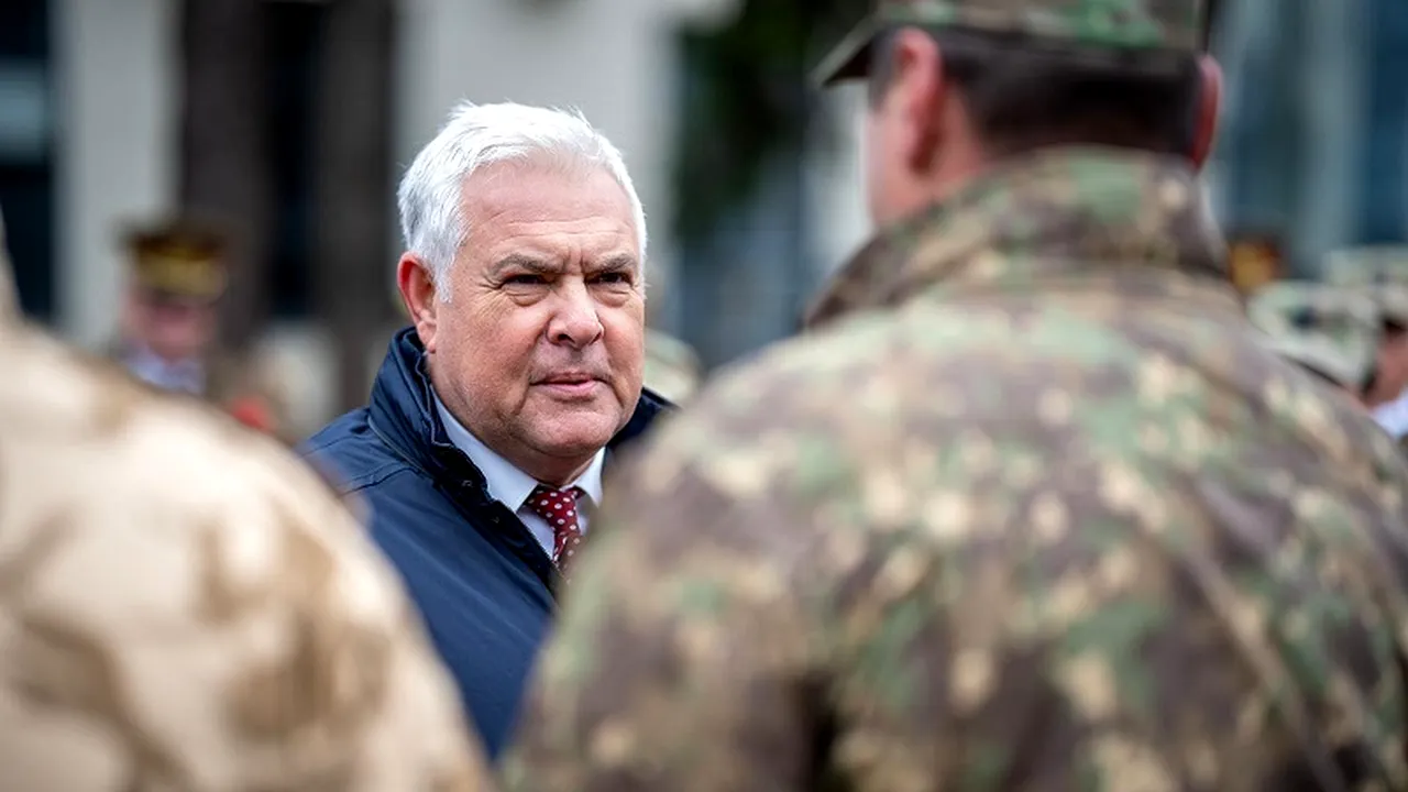 ,,Sacrificiul militarilor în teatrele de operaţii ne aminteşte preţul apărării libertăţii”