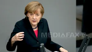Merkel a criticat Rusia pentru că nu dă semne de detensionare în criza cu Ucraina