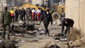 Reuniune oficială la Londra, în cazul avionului ucrainean doborât de Iran