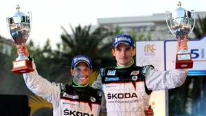 Liderul din Campionatul European de Raliuri participă la Raliul Sibiului 