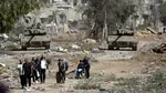 Israelul a acceptat propunerea SUA pentru încetarea temporară a focului în Gaza