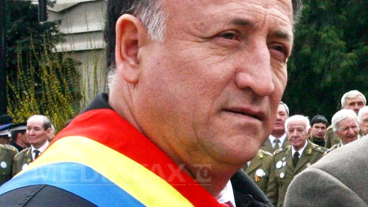 REZULTATE ALEGERI LOCALE: Tudor Pendiuc, care conduce de 20 de ani Primăria Piteşti, câştigă al şaselea mandat