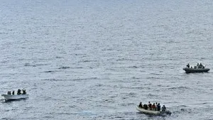 Kidnapped Sailors Might Be Free Shortly – Romanian SAR