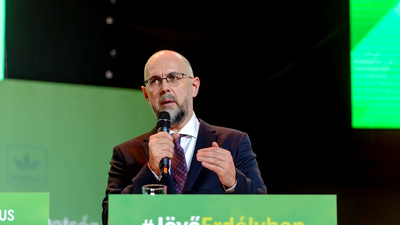 Kelemen: Nu poate statul să administreze, să înfiinţeze aprozare în toată ţara/ Dacă vor pleca administratorii pensiilor private, va exista o criză