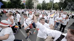 Mitingul PSD împotriva abuzurilor, dincolo de discursurile politice: 