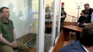 Ivan Popov, fostul comandant al Armatei a 58-a, a fost trimis în judecată