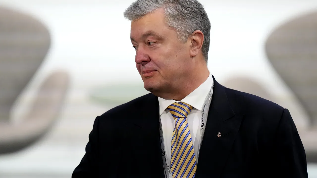 Fostul preşedinte al Ucrainei nu a fost lăsat să părăsească ţara pentru că ar fi vrut să se întâlnească cu Viktor Orban