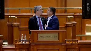 Virgil Popescu îl atacă pe George Simion după votul privind dislocarea temporară a unor echipamente militare americane în România: „e o poziție moscovită”