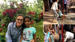 Decizie definitivă în privinţa plecării din ţară a Sorinei cu familia adoptivă