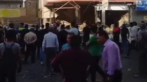 VIDEO O explozie puternică a avut loc în Iran. O persoană a murit şi mai multe au fost rănite