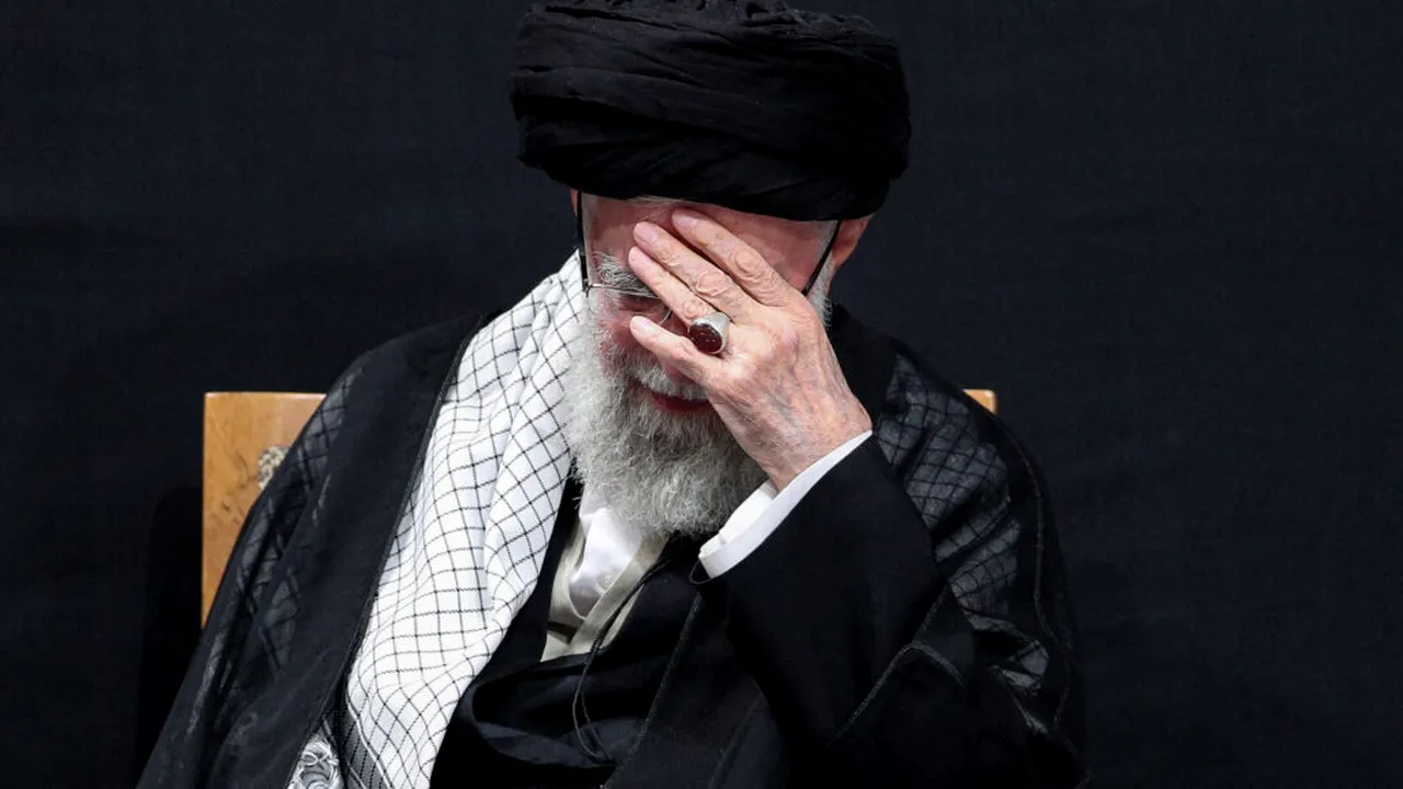 Cine va fi succesorul lui Ali Khamenei? Favoriții pentru funcția de lider suprem al Iranului