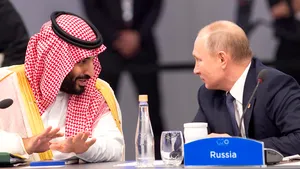 Rusia intervine în cazul rafinăriilor atacate în Arabia Saudită: Despre ce a discutat Putin cu prinţul moştenitor