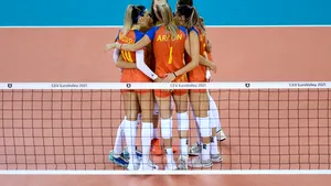 Naţionala de volei feminin U18 învinsă de SUA la mondialul din Mexic, dar calificată în optimi 