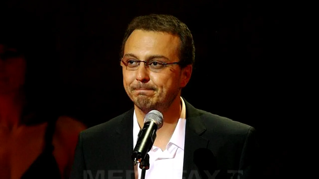 Regizorul Călin Peter Netzer a primit la Petroşani titlul de 