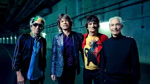 Trupa The Rolling Stones porneşte din nou în turneu