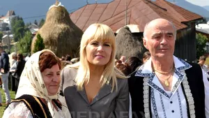 Udrea, la Mănăstirea Piatra Fântânele, despre Tăriceanu: Vedeţi, dacă nu are Dumnezeu? - FOTO