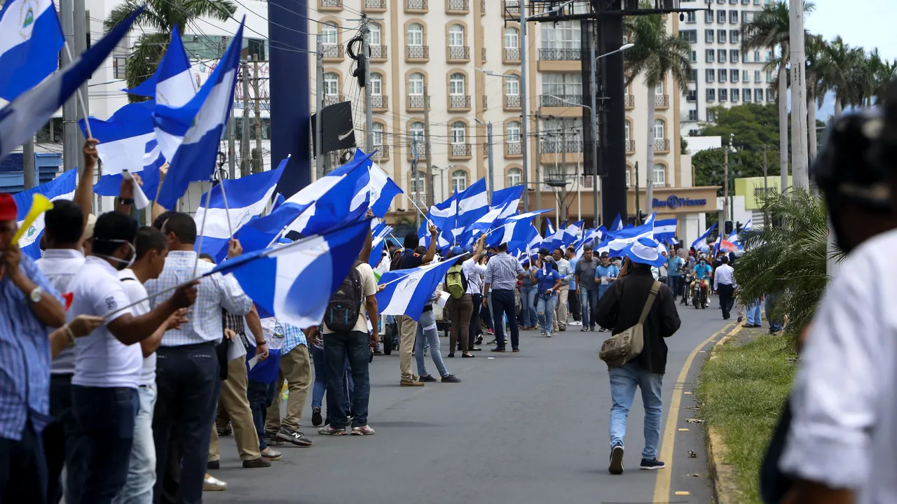 Nicaragua este acuzată că a condus o campanie masivă de dezinformare în mediul online. Cum au fost depistaţi şi ce măsuri au fost luate pentru a fi stopaţi