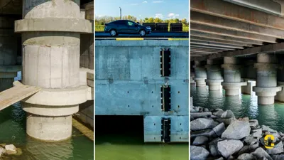 VIDEO Portul Mineralier Galați a fost readus la viață: toate cele 16 dane sunt din nou funcționale, iar frontul de acostare a fost modernizat complet